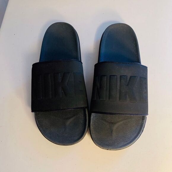 Nike Slide Sandals Size 13 - Picture 3 of 12